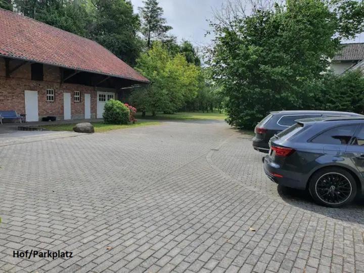 Apartments & Zimmer Jembke Exterior foto