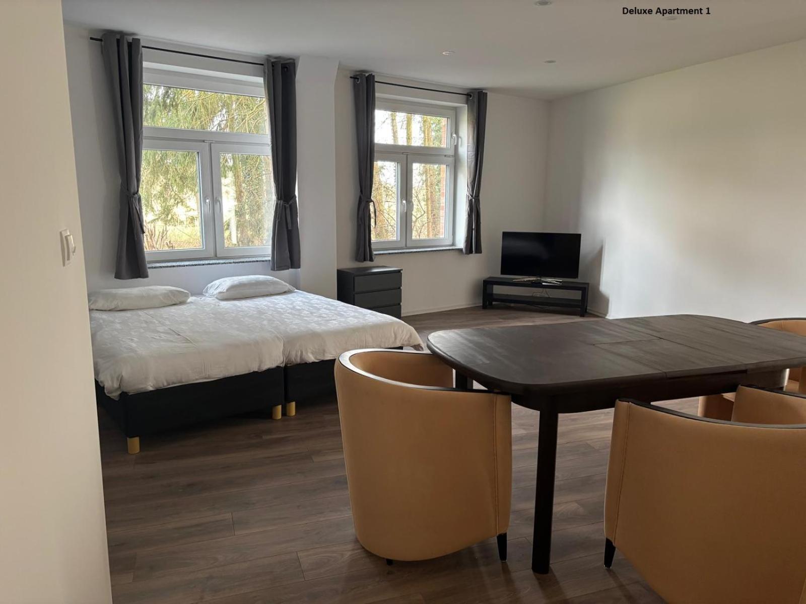 Apartments & Zimmer Jembke Exterior foto
